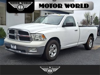 Used 2013 RAM 1500 Classic SLT image 1