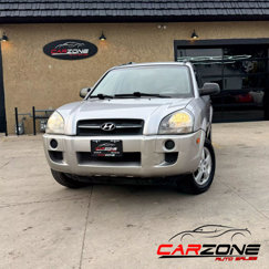 Used 2005 Hyundai Tucson GL image 1