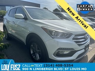 Used 2017 Hyundai Santa Fe Sport image 1