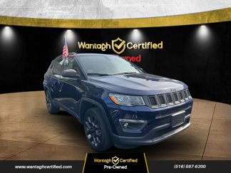 Used 2021 Jeep Compass Latitude w/ Sun and Sound Group image 1