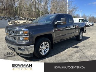 Used 2015 Chevrolet Silverado 1500 LT w/ All Star Edition image 1