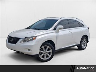 Used 2012 Lexus RX 350 FWD image 1