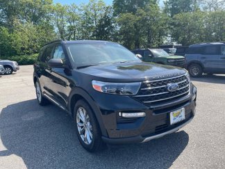 Certified 2021 Ford Explorer XLT w/ Equipment Group 202A image 1