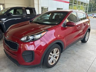 Used 2017 Kia Sportage LX image 1