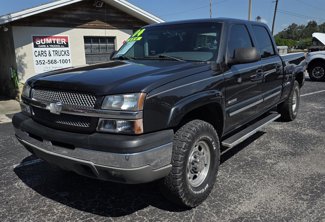 Used 2004 Chevrolet Silverado 2500 LS w/ Skid Plate Package image 1