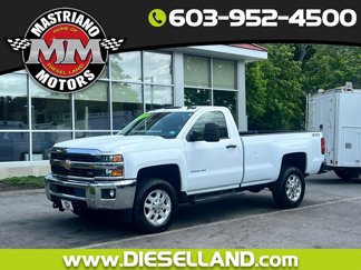 Used 2015 Chevrolet Silverado 2500 LT w/ Z71 Package, Off-Road image 1