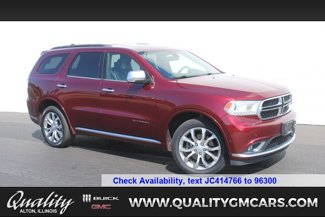 Used 2018 Dodge Durango Citadel image 1
