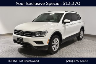 Used 2019 Volkswagen Tiguan S w/ Driver Assistance Package video 1