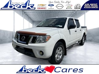 Used 2013 Nissan Frontier SV image 1