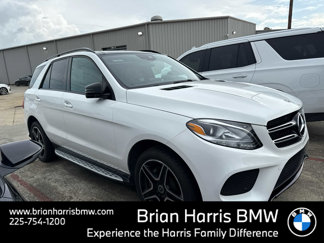 Used 2018 Mercedes-Benz GLE 350 image 1