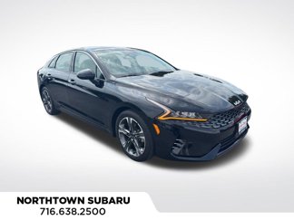 Used 2021 Kia K5 EX w/ EX Premium Package image 1