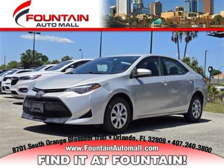 Used 2018 Toyota Corolla L image 1