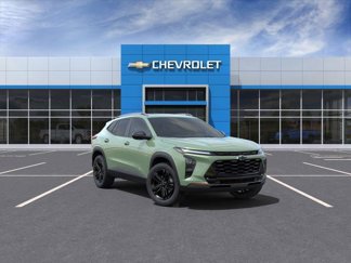 New 2025 Chevrolet Trax ACTIV w/ Sunroof Package image 1