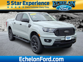 Certified 2021 Ford Ranger XLT w/ Equipment Group 302A High image 1