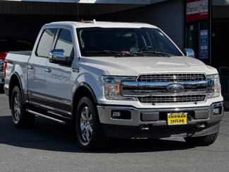 Used 2018 Ford F150 4x4 SuperCrew image 1