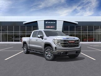 New 2025 GMC Sierra 1500 SLT w/ SLT Premium Plus Package image 1
