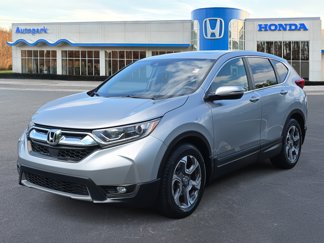 Certified 2017 Honda CR-V EX image 1