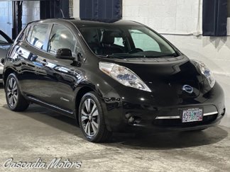 Used 2015 Nissan Leaf SL image 1