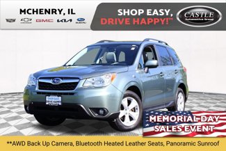 Used 2014 Subaru Forester 2.5i Limited w/ Popular Package #2 image 1