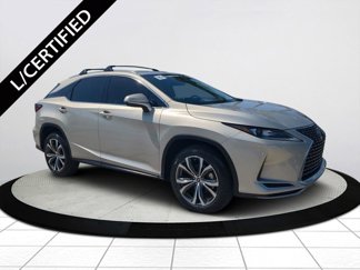 Used 2021 Lexus RX 350 FWD w/ Premium Package image 1