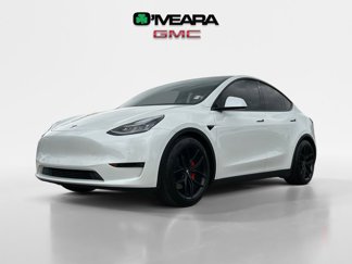 Used 2021 Tesla Model Y Performance image 1
