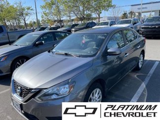 Used 2018 Nissan Sentra SV image 1
