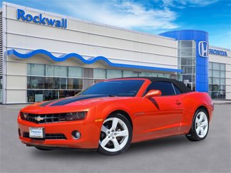 Used 2011 Chevrolet Camaro LT w/ RS Package image 1