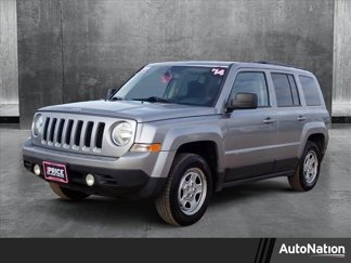 Used 2016 Jeep Patriot Sport w/ Power Value Group image 1