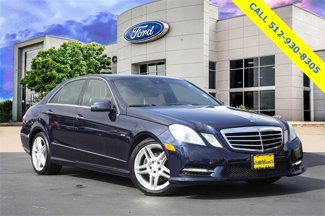 Used 2012 Mercedes-Benz E 350 Sedan image 1