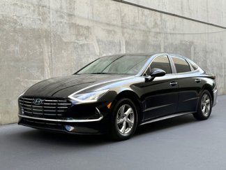 Used 2020 Hyundai Sonata SE image 1
