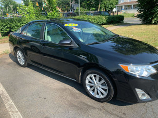 Used 2012 Toyota Camry XLE image 1