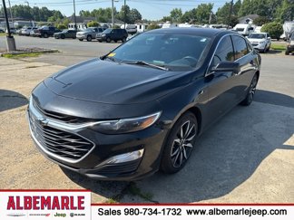 Used 2020 Chevrolet Malibu RS image 1
