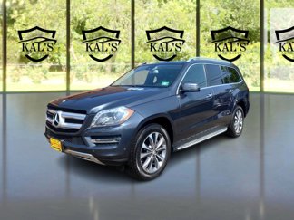 Used 2016 Mercedes-Benz GL 450 4MATIC w/ Premium I Package image 1