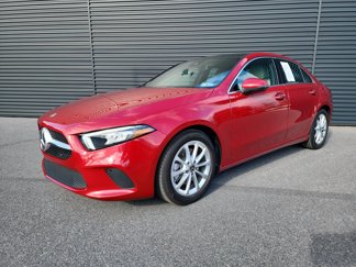 Used 2022 Mercedes-Benz A 220 4MATIC image 1