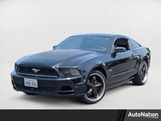 Used 2014 Ford Mustang Coupe image 1