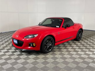 Used 2015 MAZDA MX-5 Miata Club image 1