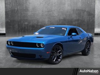 Used 2023 Dodge Challenger SXT w/ Blacktop Package image 1