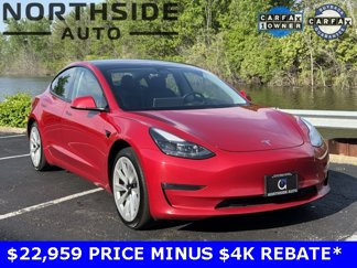Used 2022 Tesla Model 3 Long Range image 1