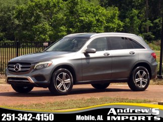 Used 2016 Mercedes-Benz GLC 300 w/ Multimedia Package image 1