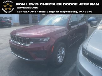 Used 2023 Jeep Grand Cherokee Laredo X image 1