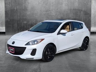 Used 2013 MAZDA MAZDA3 i Grand Touring image 1
