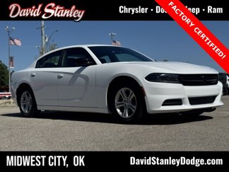 Certified 2023 Dodge Charger SXT image 1