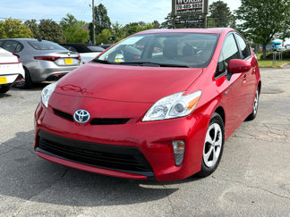 Used 2014 Toyota Prius Four image 1