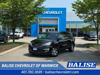 Used 2017 Chevrolet Traverse LT image 1