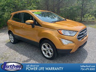 Used 2022 Ford EcoSport SE w/ SE Convenience Package image 1