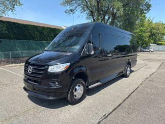 Used 2023 Mercedes-Benz Sprinter 3500 w/ Parking Package image 1