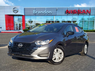 Certified 2024 Nissan Versa S image 1
