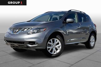 Used 2014 Nissan Murano SL w/ Navigation Package image 1