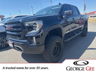 Used 2019 GMC Sierra 1500 Elevation image 1