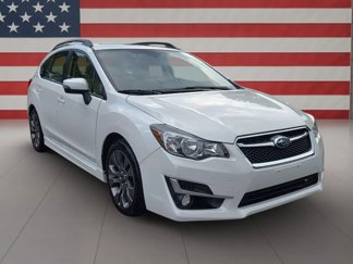 Used 2016 Subaru Impreza 2.0i Sport Premium image 1